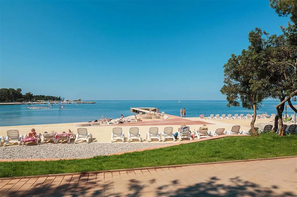 Apartments Katoro Plava Laguna Umag 0*,