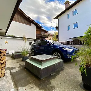 Mittendrin In Apartment Garmisch-Partenkirchen