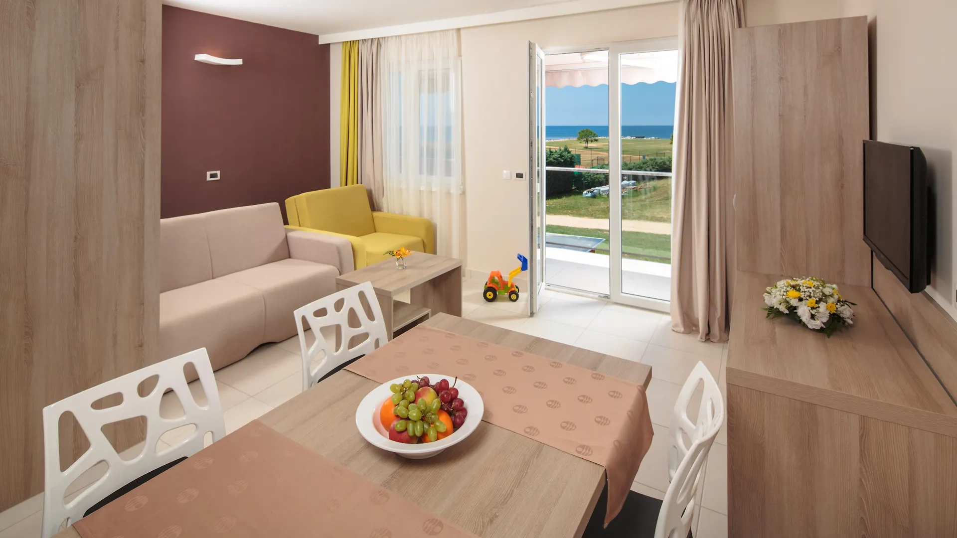 Apartments Katoro Plava Laguna 0*, Umag