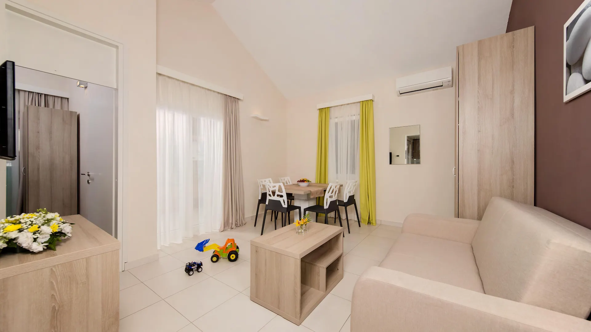 Apartments Katoro Plava Laguna