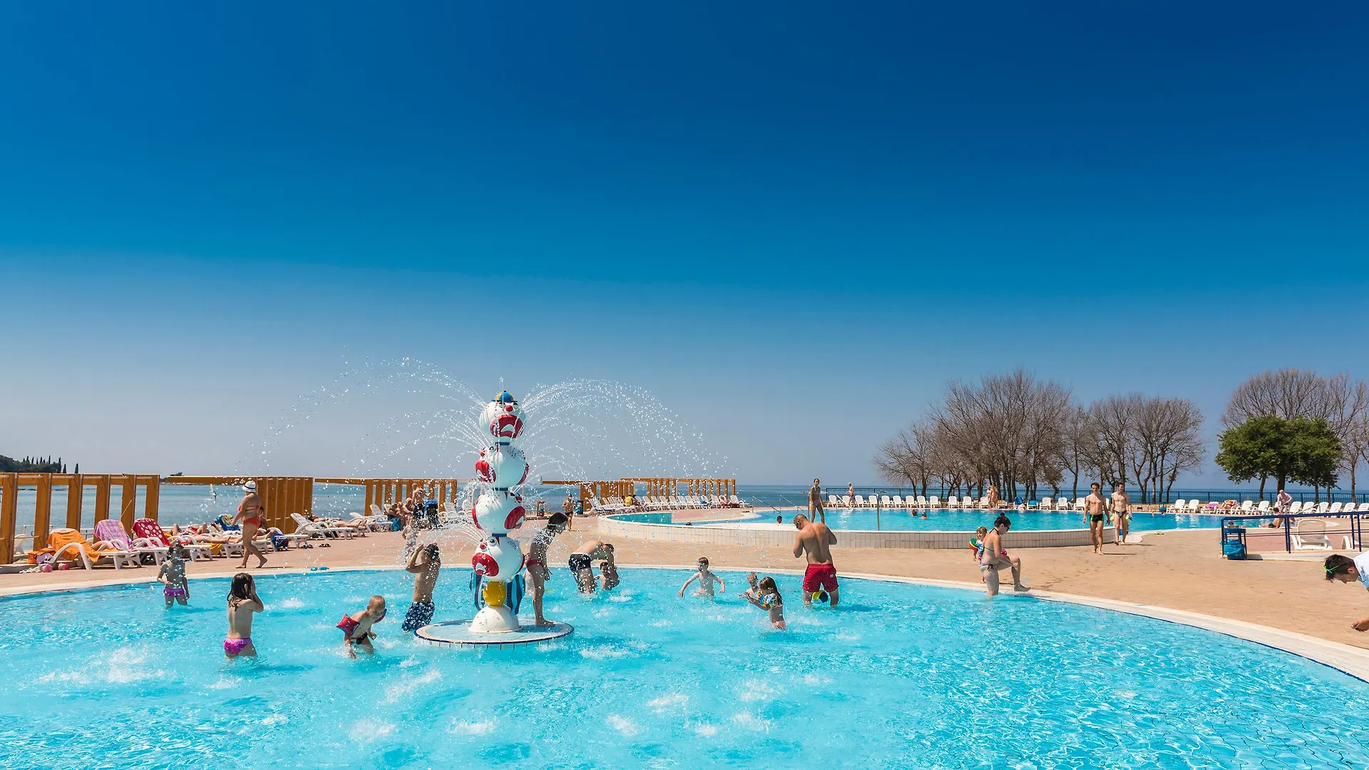 Apartments Katoro Plava Laguna 0*, Umag Croatia