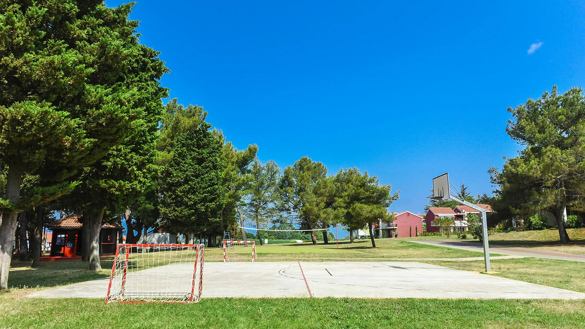 Apartments Katoro Plava Laguna 0*, Umag