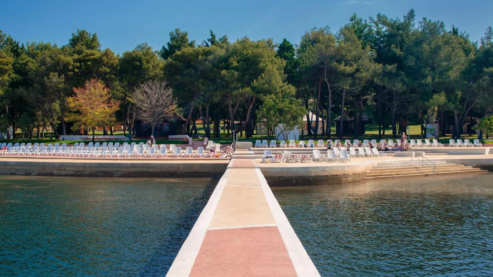 Apartments Katoro Plava Laguna Croatia
