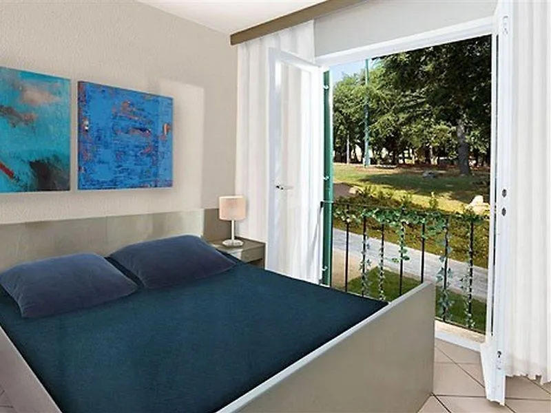 Apartments Katoro Plava Laguna Croatia